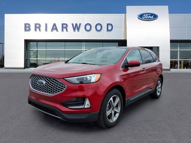 Certified 2023 Ford Edge SEL w/ Convenience Package