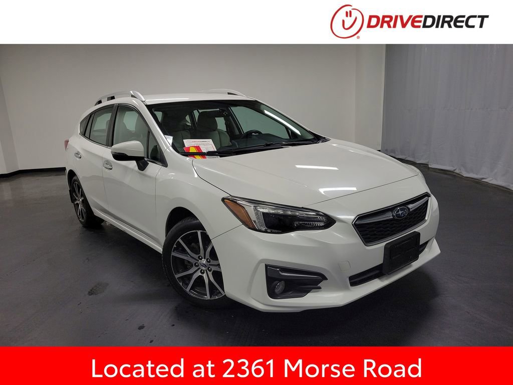 2018 Subaru Impreza 2.0i Limited