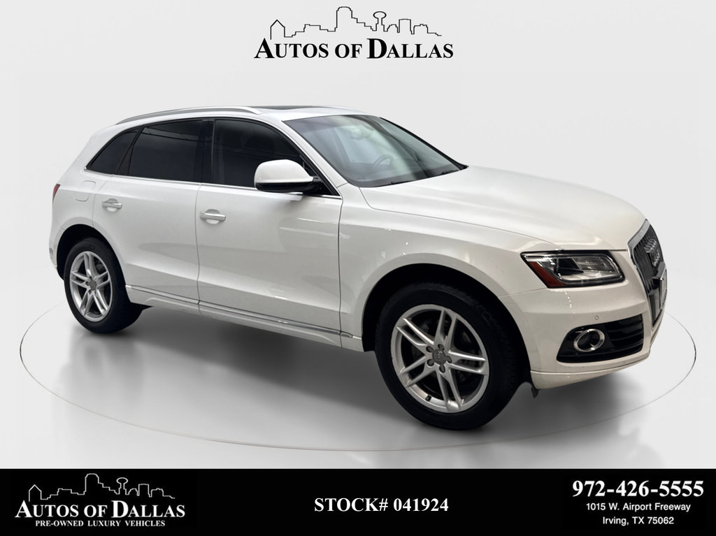 Used 2016 Audi Q5 2.0T Premium Plus