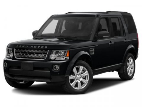 Used 2015 Land Rover LR4 HSE LUX