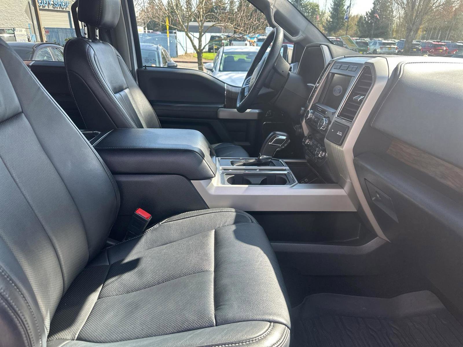 2020 Ford F150 Lariat