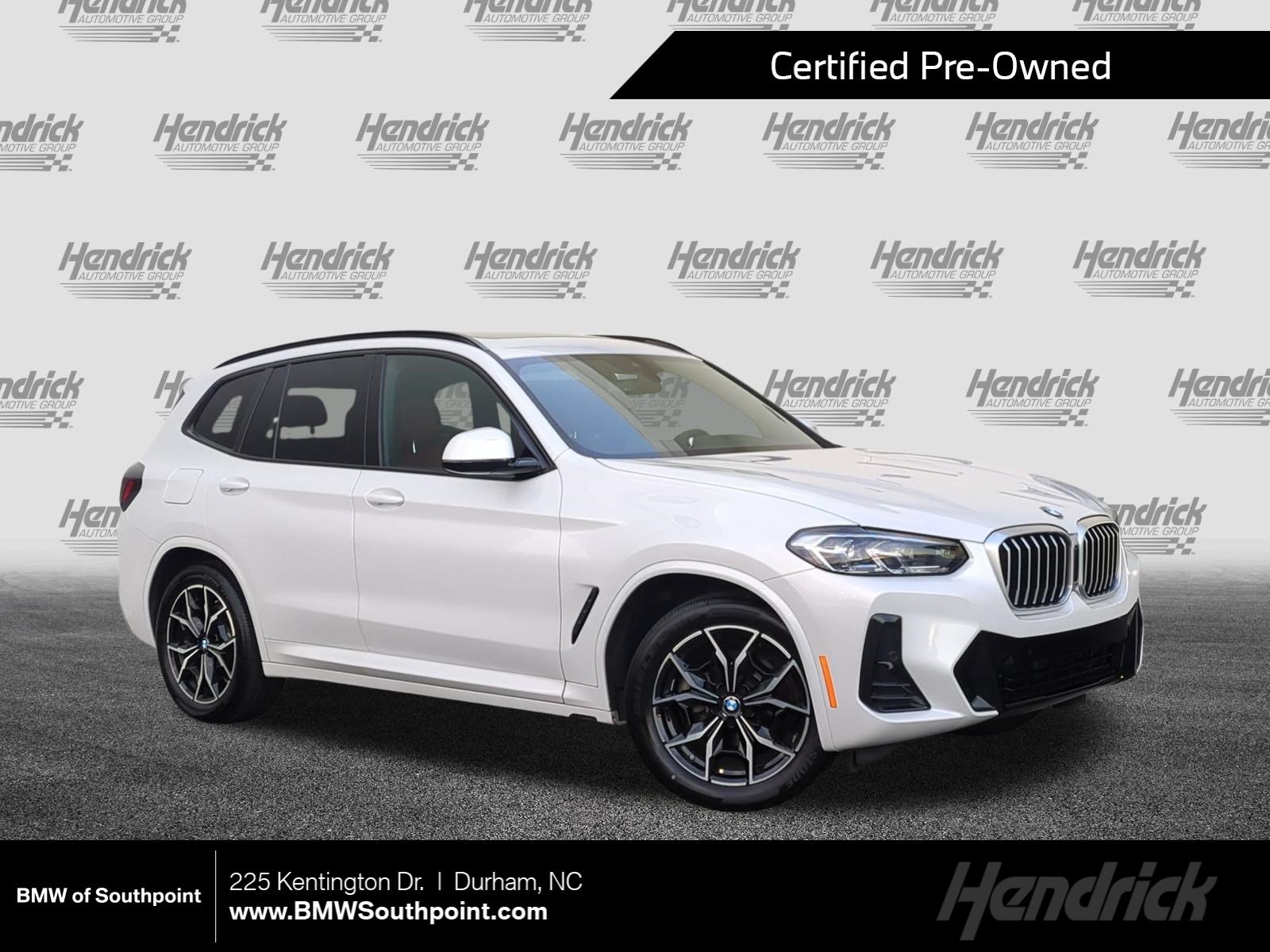 Used 2024 BMW X3 xDrive30i w/ Premium Package
