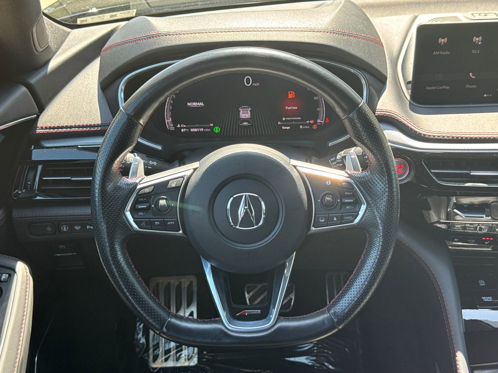 2023 Acura MDX A-Spec