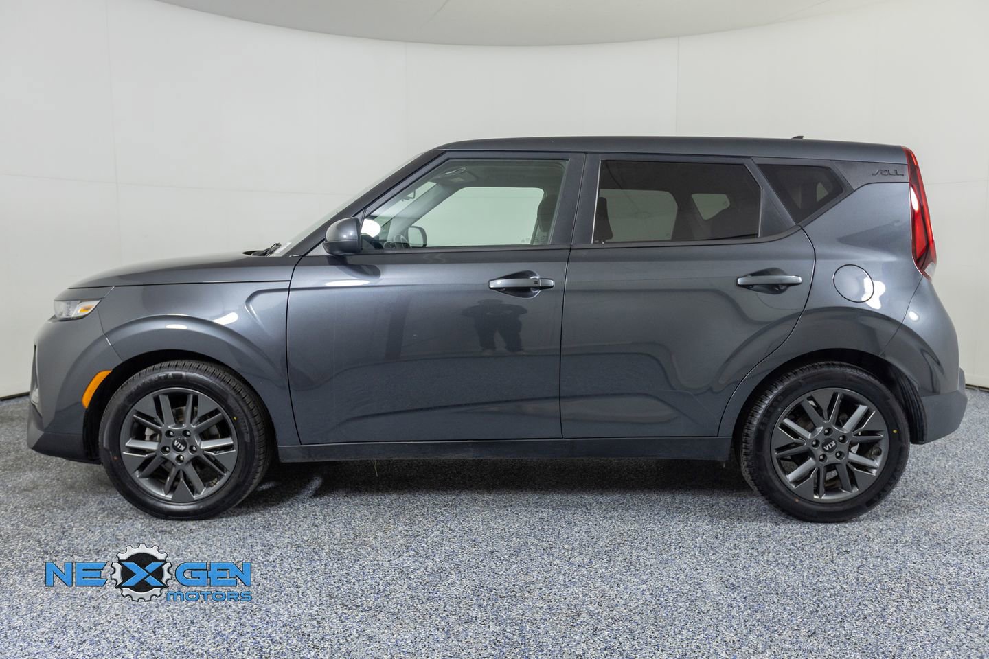 2021 Kia Soul EX