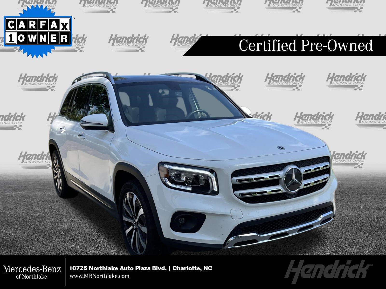Certified 2023 Mercedes-Benz GLB 250 4MATIC