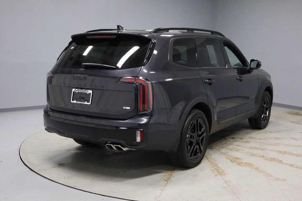 2025 Kia Telluride SX Prestige X-Line