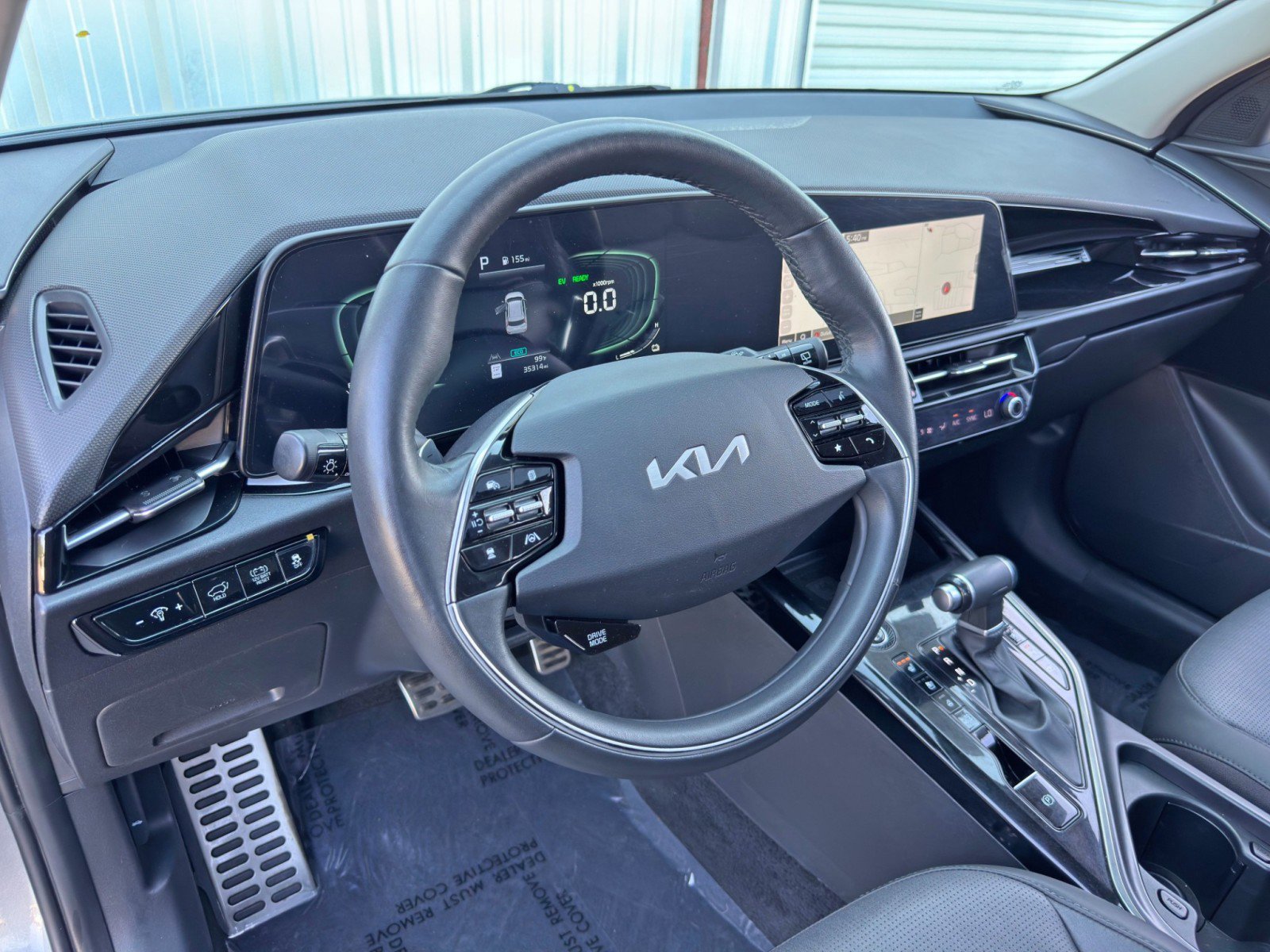 2023 Kia Niro SX Touring