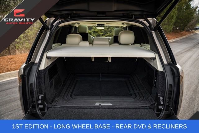 2023 Land Rover Range Rover Long Wheelbase First Edition