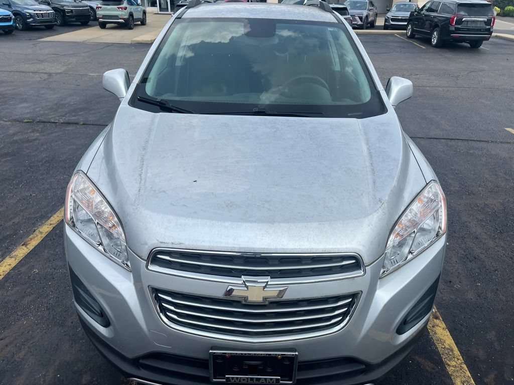 Used 2016 Chevrolet Trax LT