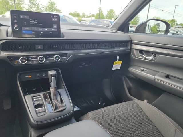 2026 Honda Cr-V TrailSport