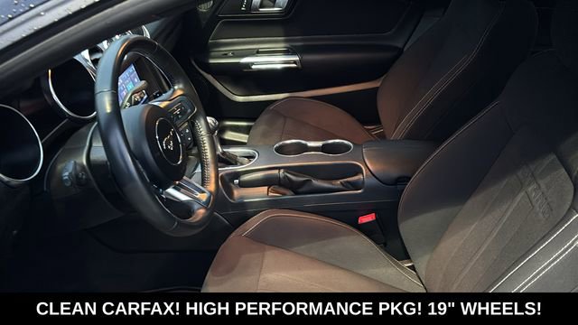 2022 Ford Mustang Coupe