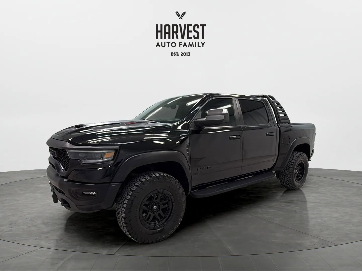 Used 2021 RAM 1500 TRX w/ TRX Level 2 Equipment Group