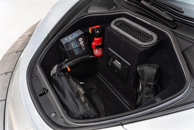 Used 2024 McLaren 750S Spider photo 61
