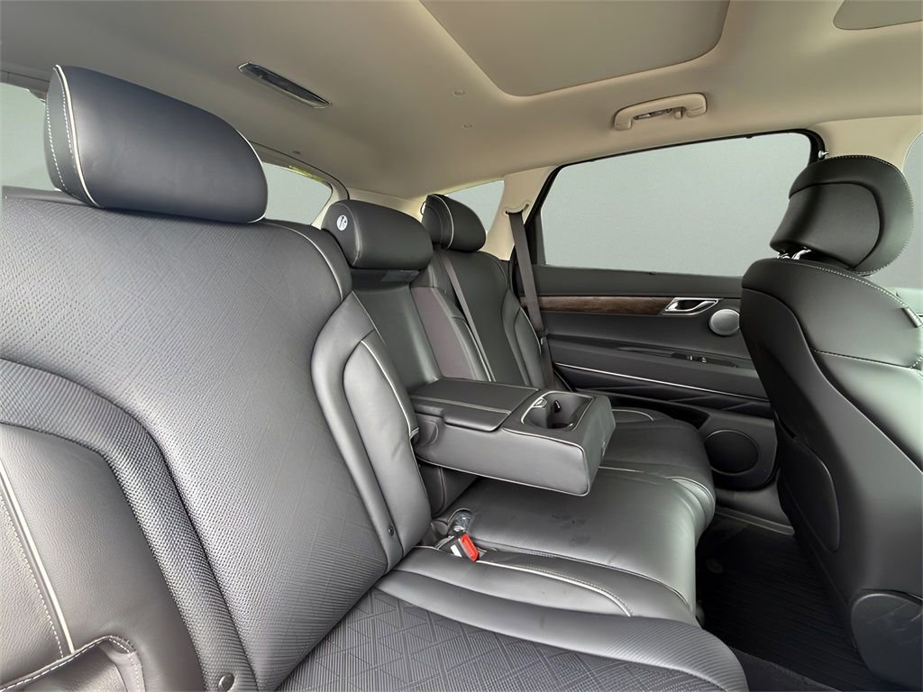 2025 Genesis Gv80 2.5T Prestige