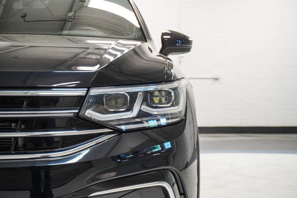 2022 Volkswagen Tiguan SEL R-Line
