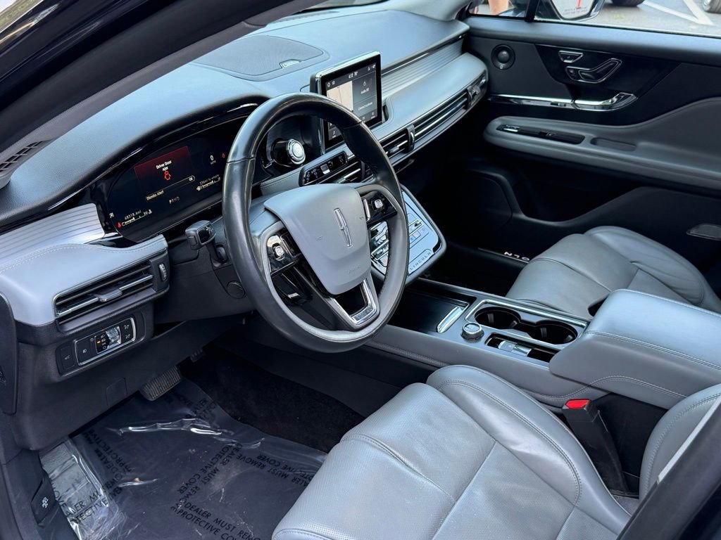 2022 Lincoln Corsair Reserve