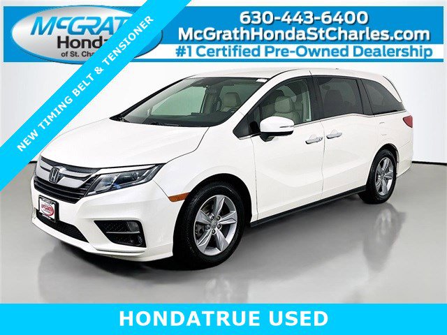 Used 2019 Honda Odyssey EX