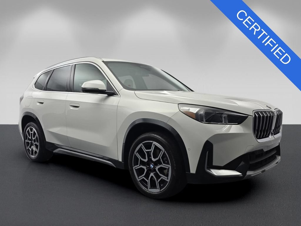 Used 2025 BMW X1 xDrive28i w/ Technology Package