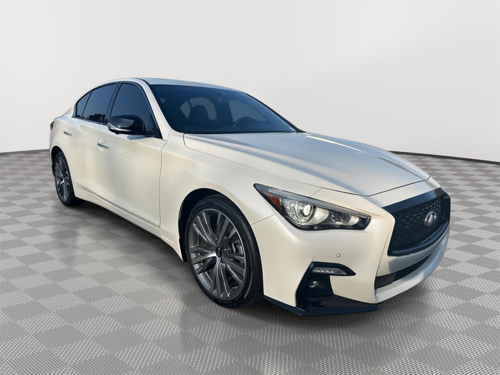 2024 INFINITI Q50 Sensory