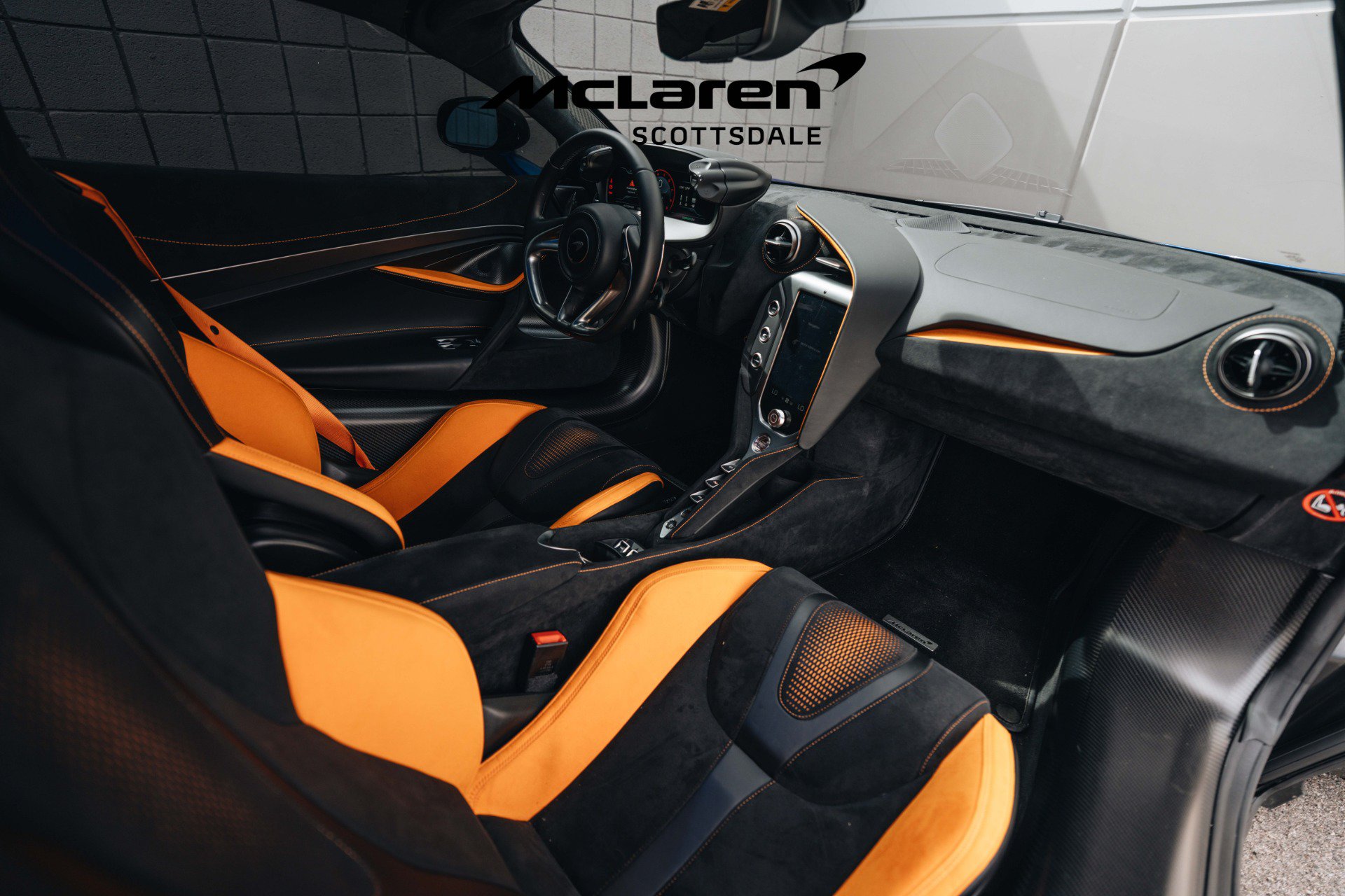Used 2024 McLaren 750S Spider photo 30