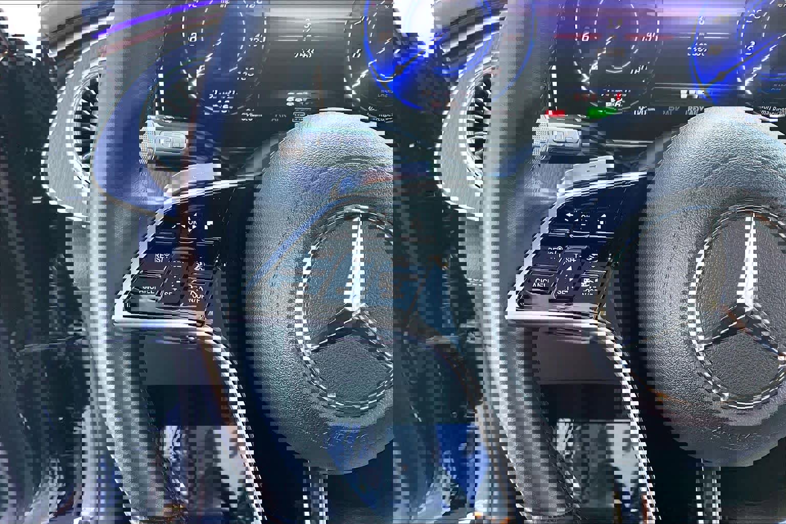 2023 Mercedes-Benz EQS 450+ 4MATIC SUV