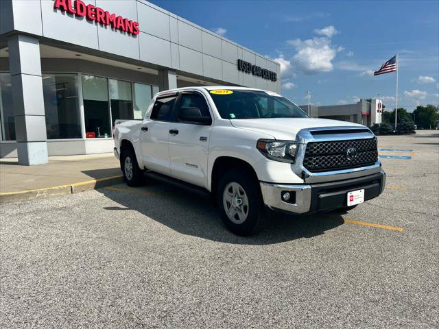 Certified 2021 Toyota Tundra SR5