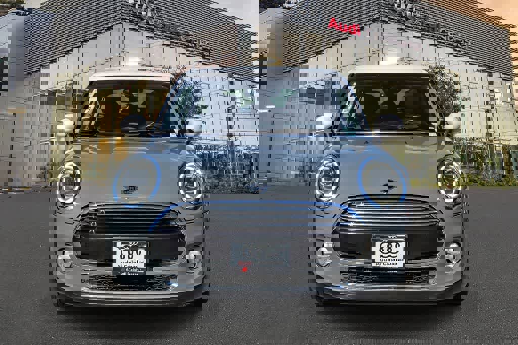 2019 MINI Cooper 4-Door Hardtop