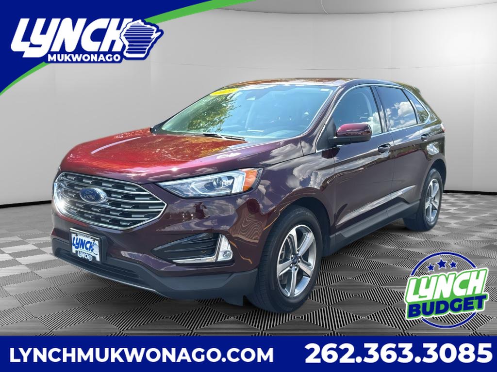 Used 2021 Ford Edge SEL w/ Convenience Package