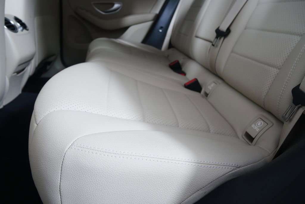 2017 Mercedes-Benz GLC 300 4MATIC