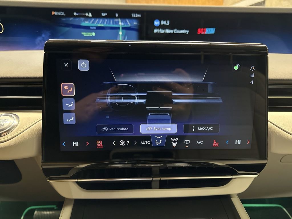 2026 Lincoln Nautilus Reserve