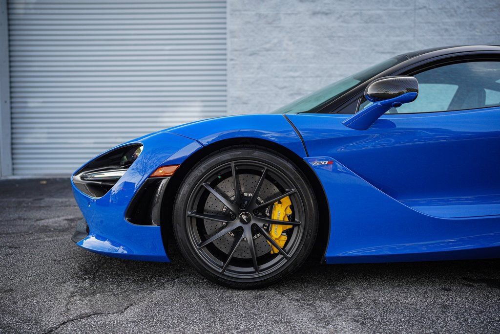 Used 2020 McLaren 720S Performance photo 12