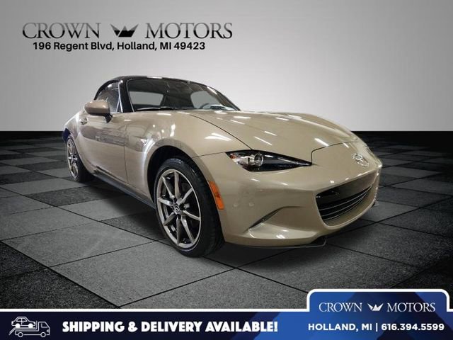 2023 Mazda MX-5 Miata