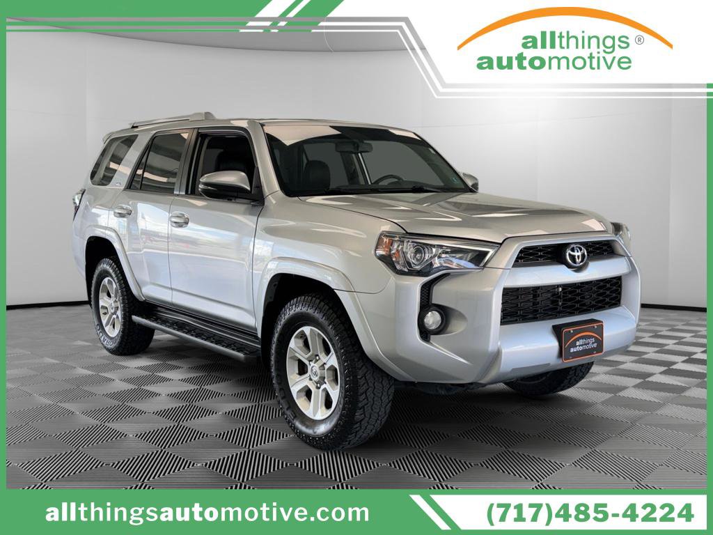 Used 2016 Toyota 4Runner SR5 Premium