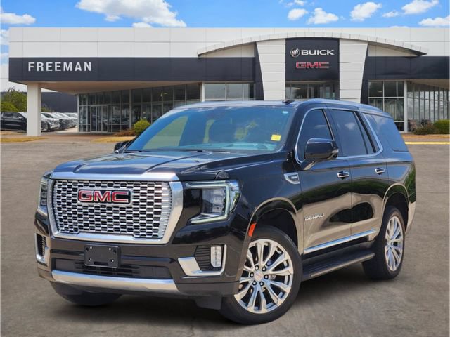 Used 2024 GMC Yukon Denali