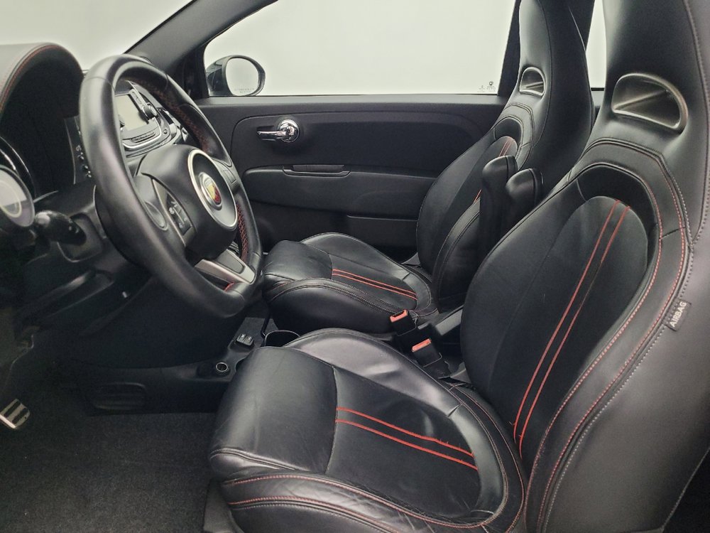 2017 FIAT 500 Abarth