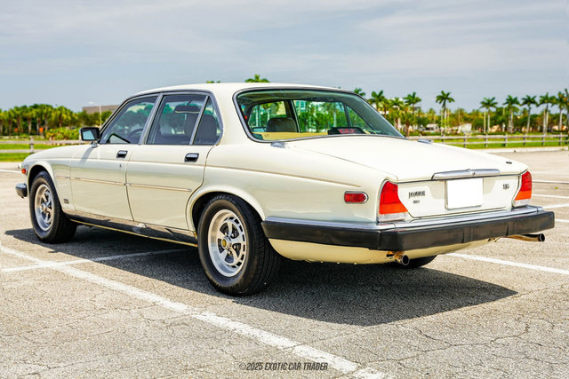 1987 Jaguar XJ6