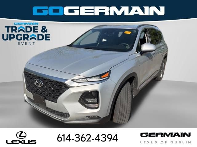 2019 Hyundai Santa Fe SEL