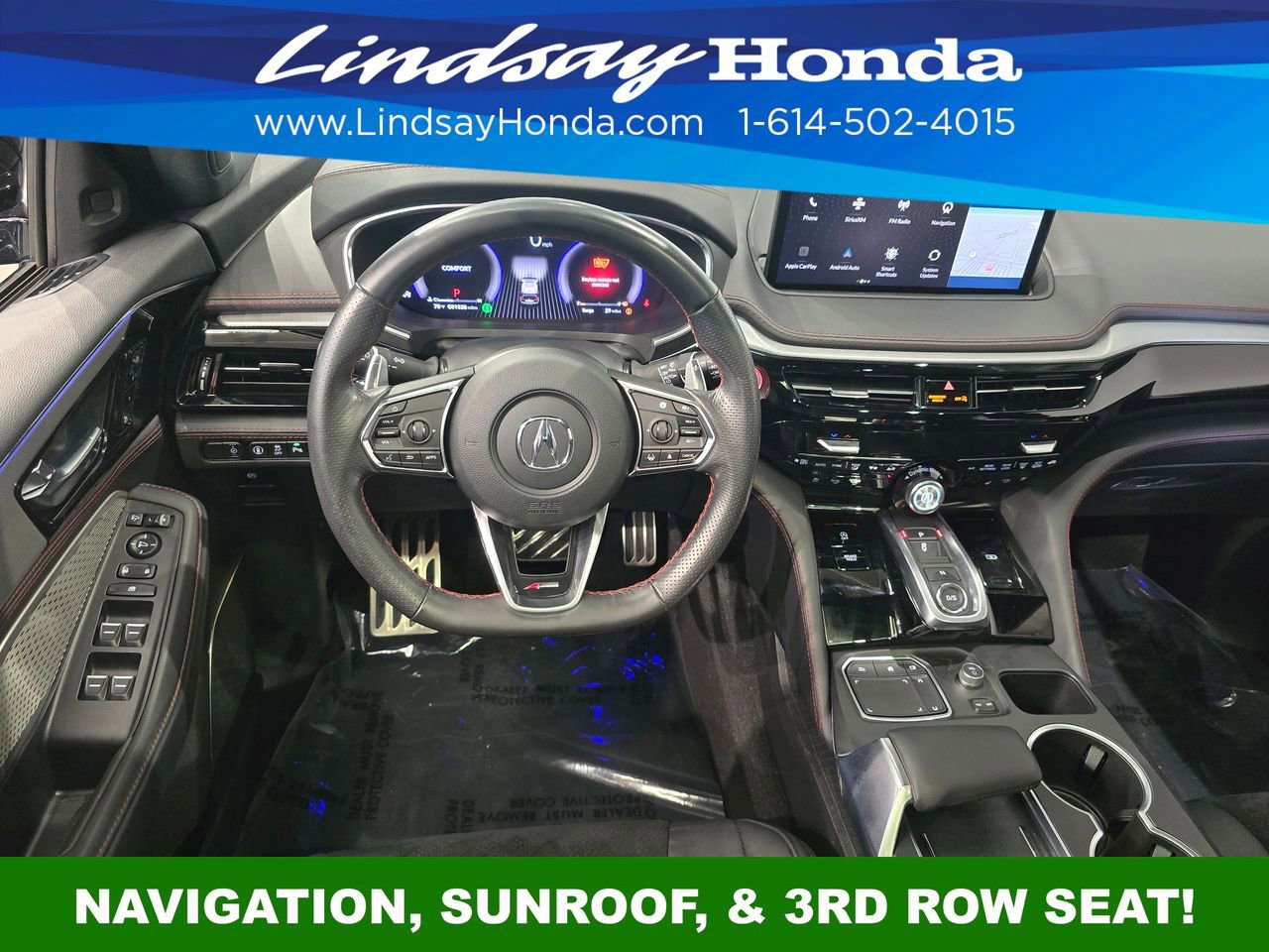 2024 Acura MDX A-Spec