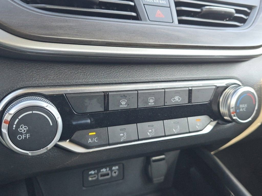 2023 Nissan Altima 2.5 SV