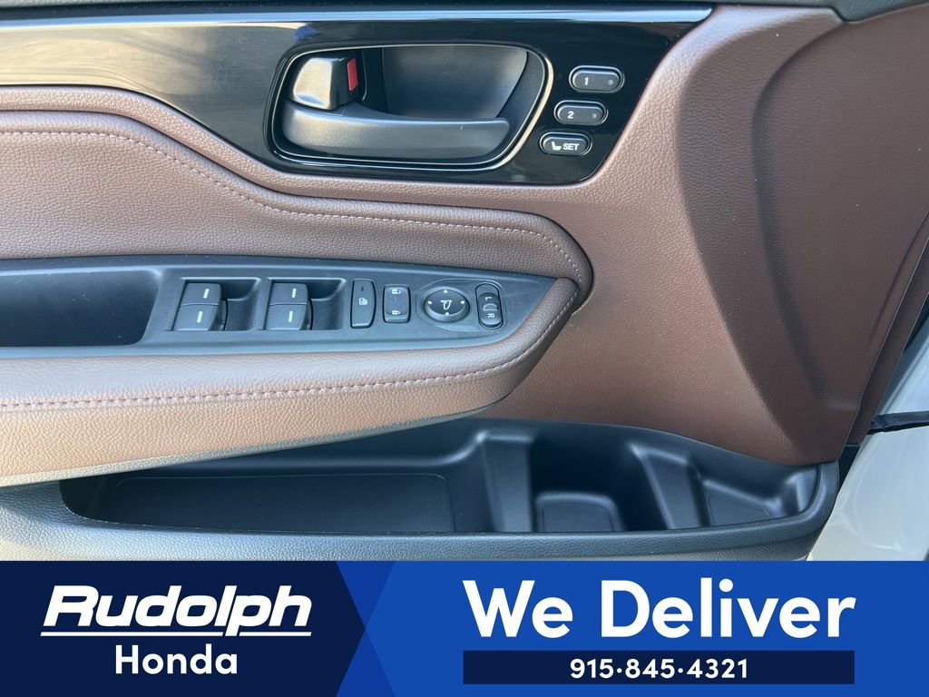 2026 Honda Odyssey Touring