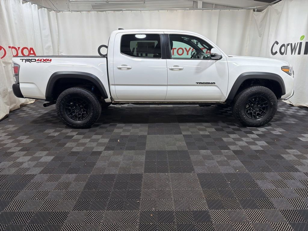 2023 Toyota Tacoma TRD Off-Road