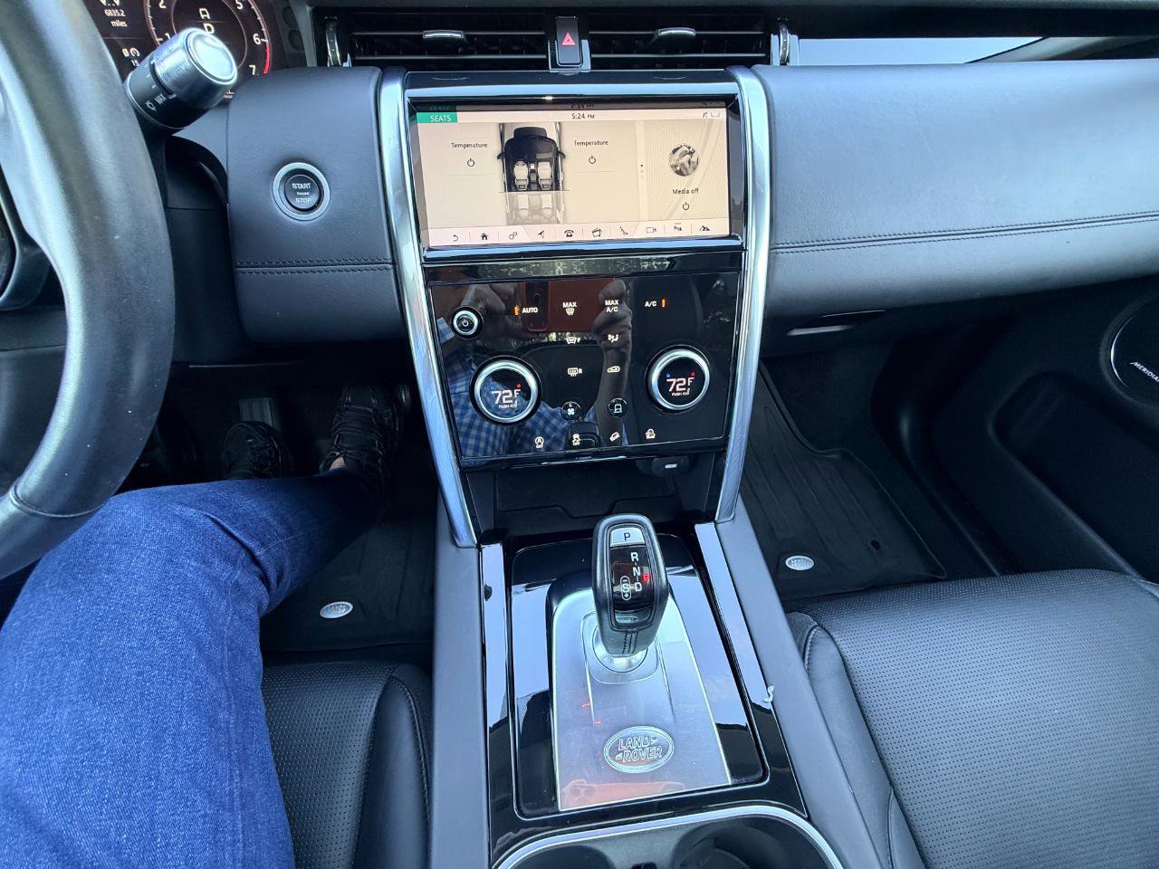 2020 Land Rover Discovery Sport SE