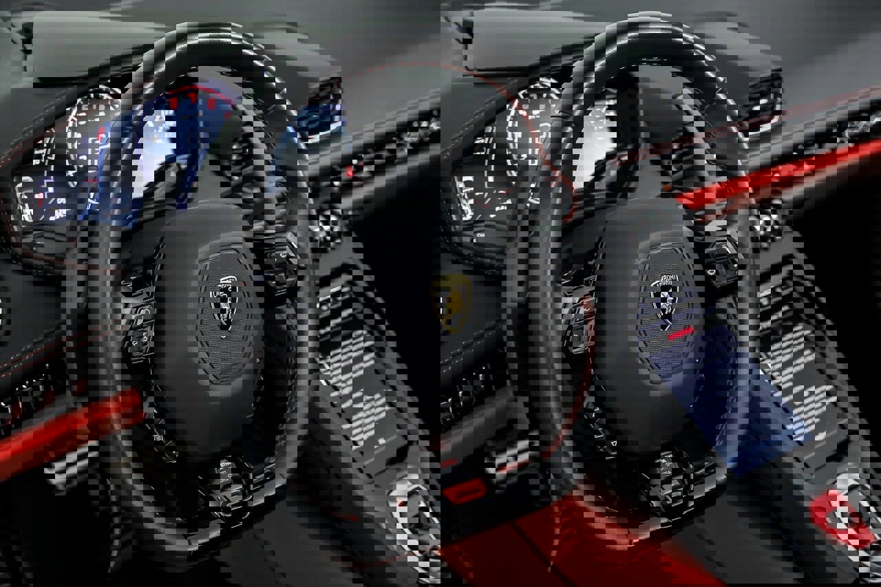 2023 Lamborghini Huracan EVO