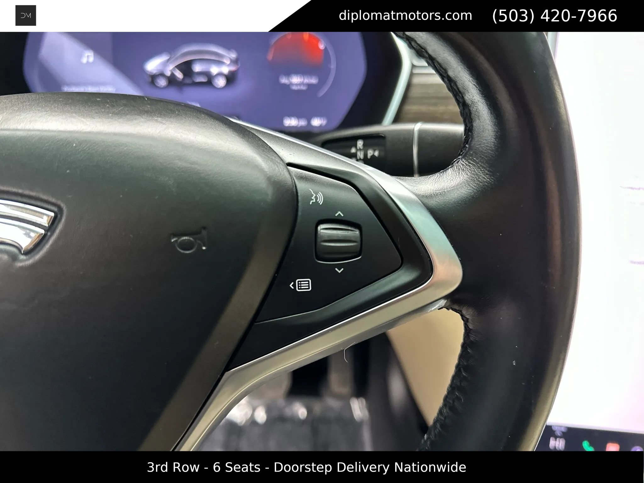 2016 Tesla Model X 90D