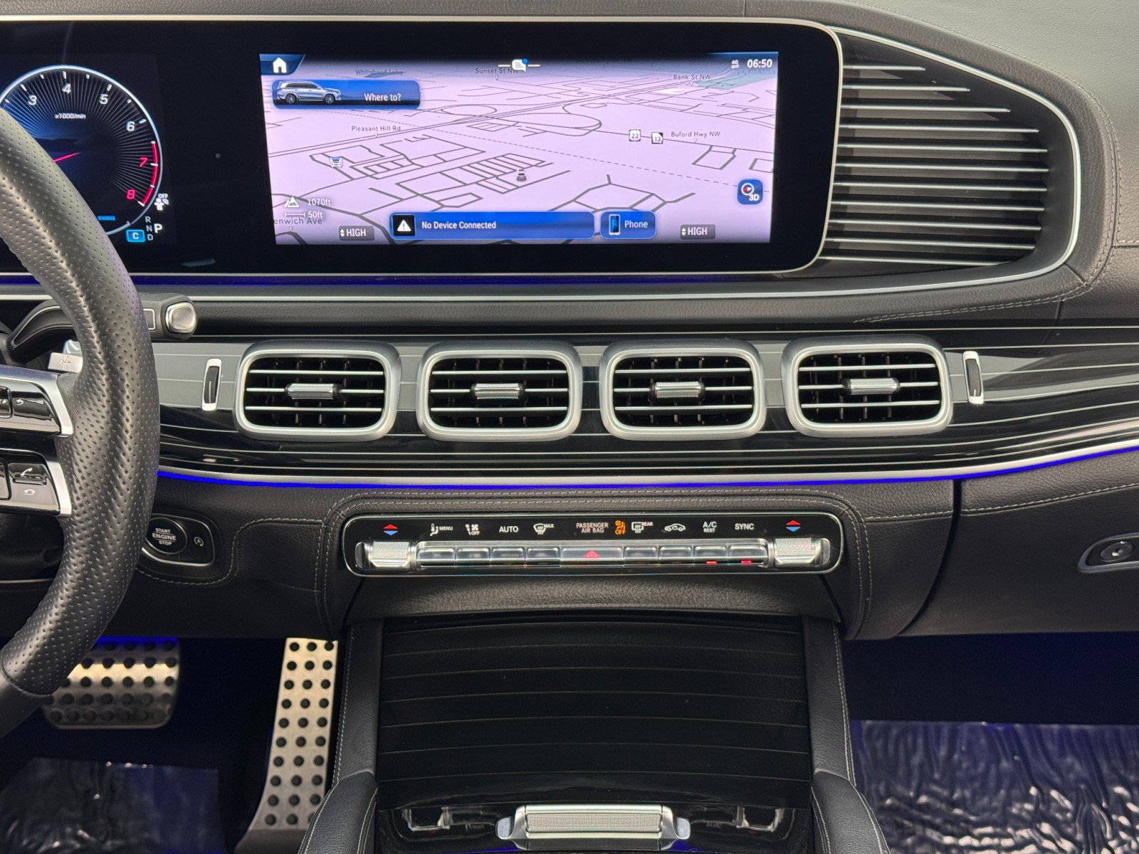 2024 Mercedes-Benz GLS 580 4MATIC