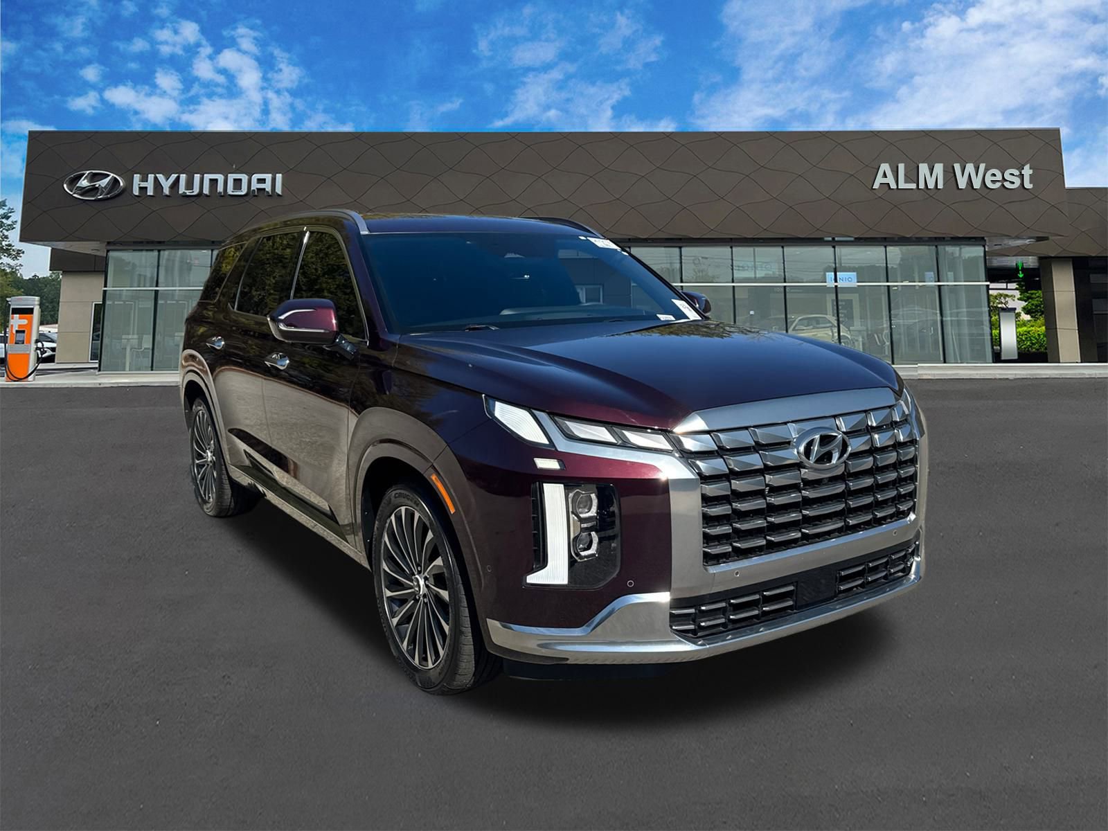 2023 Hyundai Palisade Calligraphy