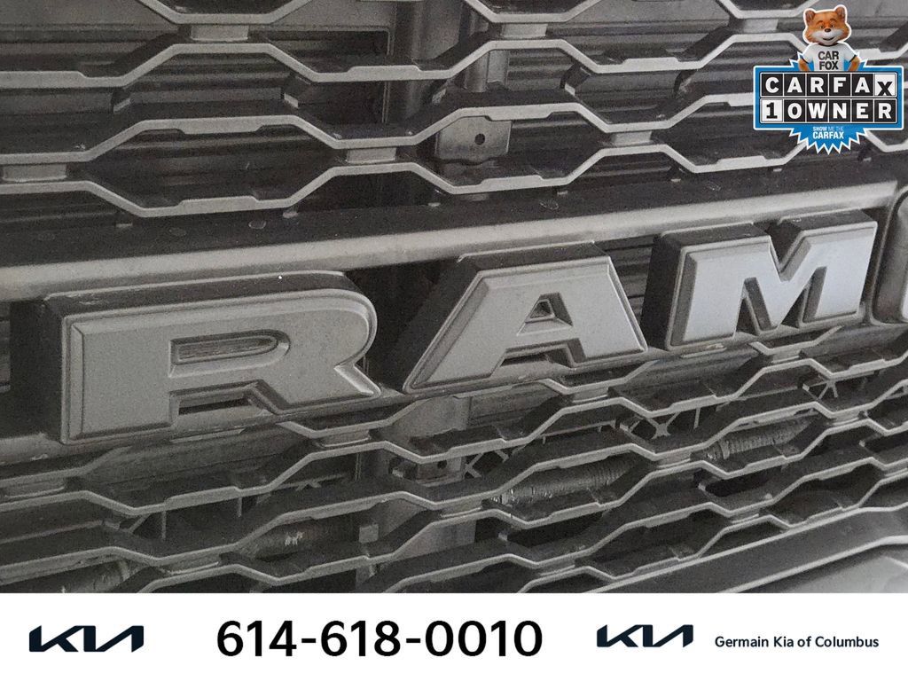 2024 RAM 2500 Tradesman