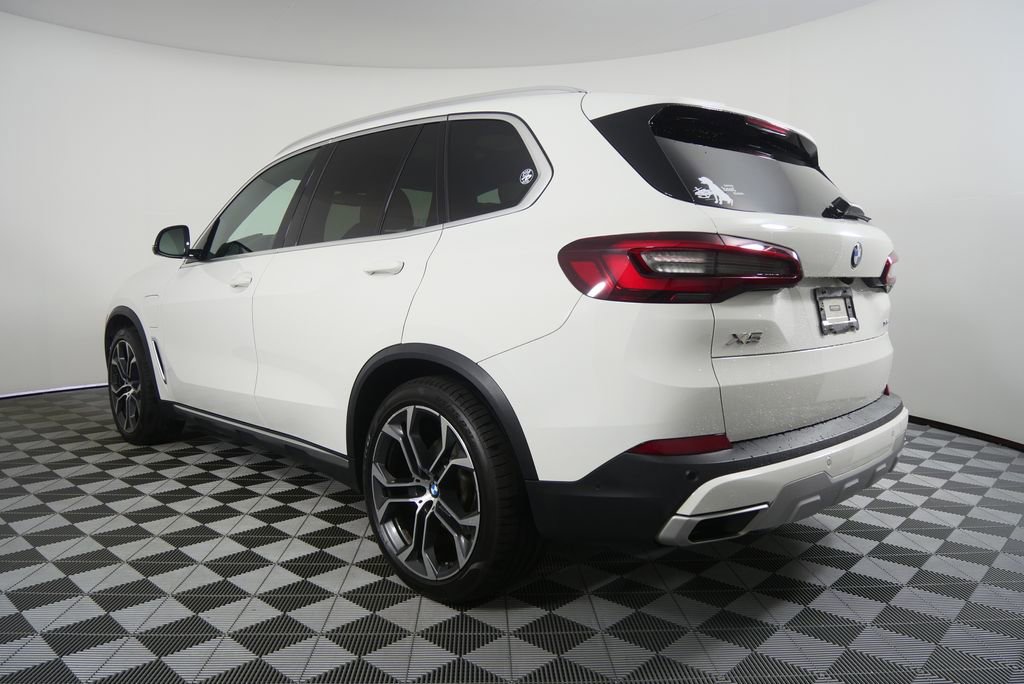 2021 BMW X5 xDrive45e