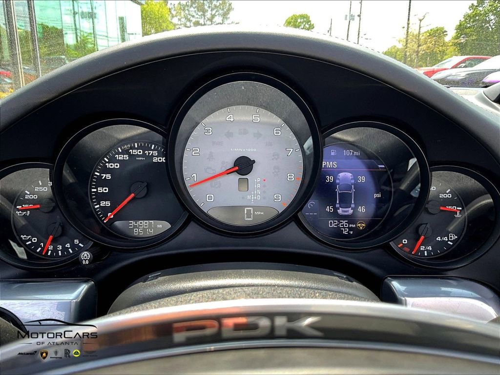 2014 Porsche 911 Carrera 4S