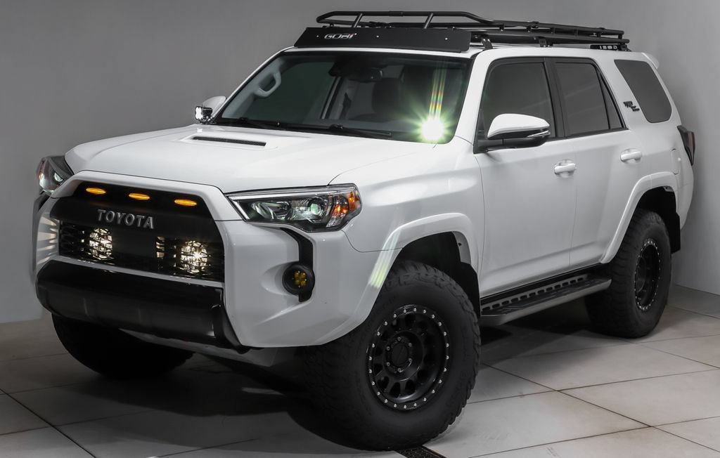 Used 2024 Toyota 4Runner TRD Off-Road Premium w/ Moonroof Package
